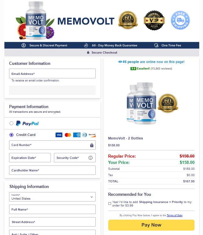 Memovolt+Special+Price
